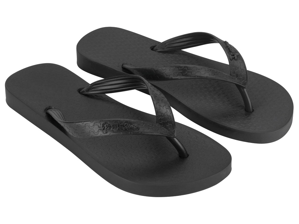 Sandalia Mujer Negro Classica 2 Ipanema