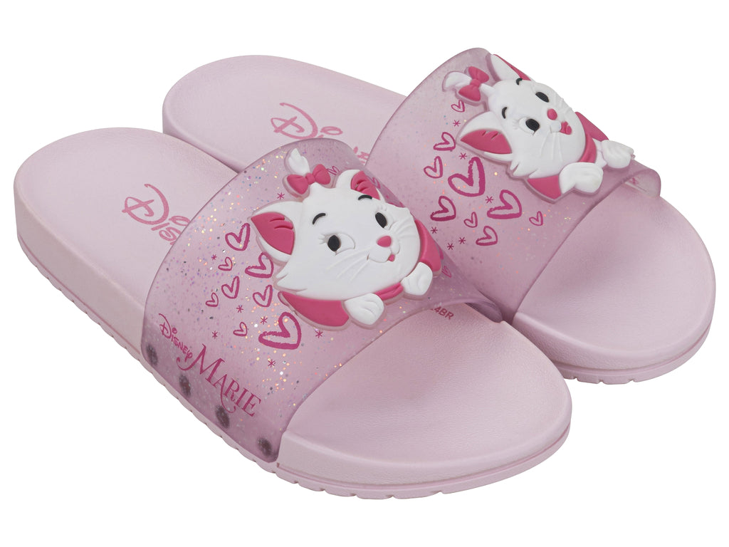 Sandalia Infantil Rosa Disney Manic 2 Ipanema