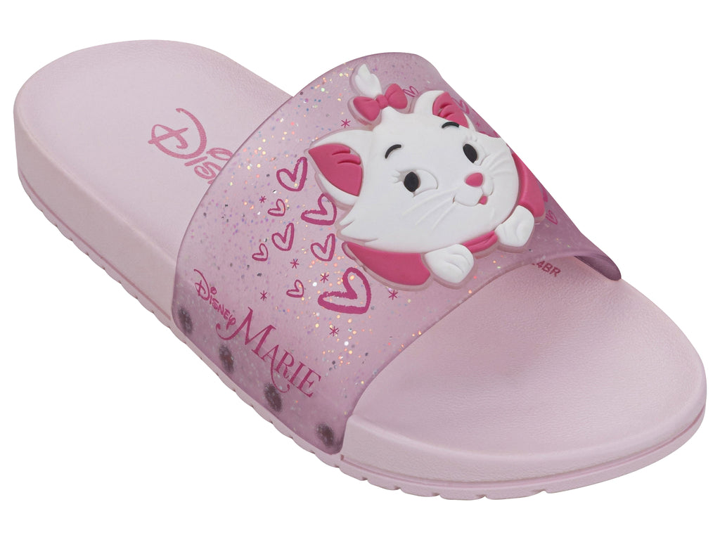 Sandalia Infantil Rosa Disney Manic 2 Ipanema