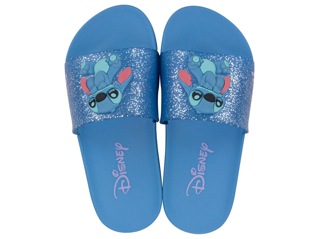 Sandalia Infantil Azul Disney Manic Ipanema