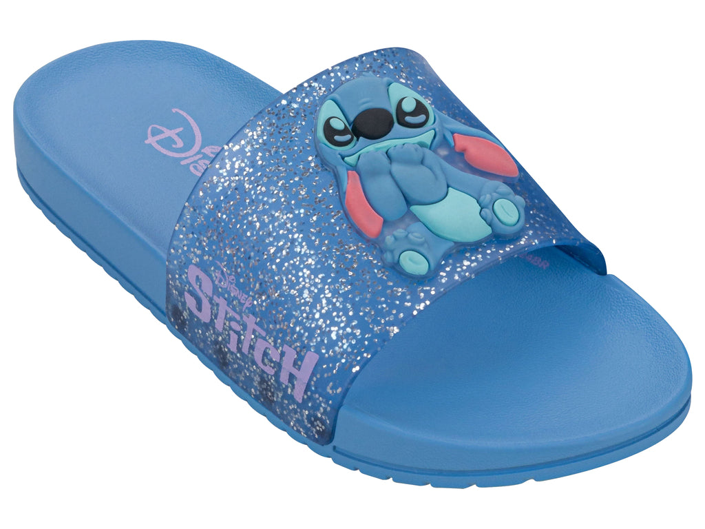 Sandalia Infantil Azul Disney Manic Ipanema