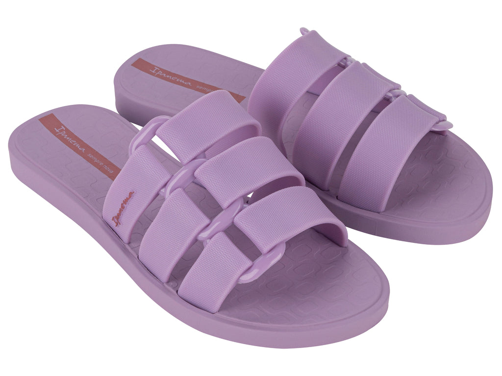 Sandalia Mujer Lila Bold Ipanema