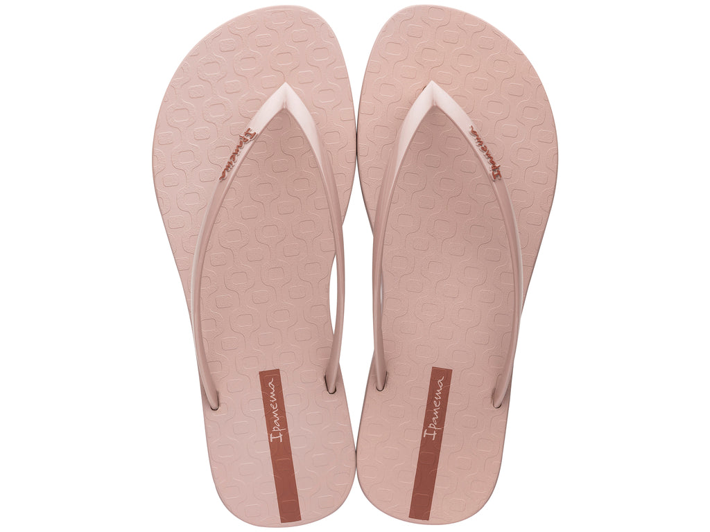 Sandalia Mujer Easy 07 Rosa Ipanema