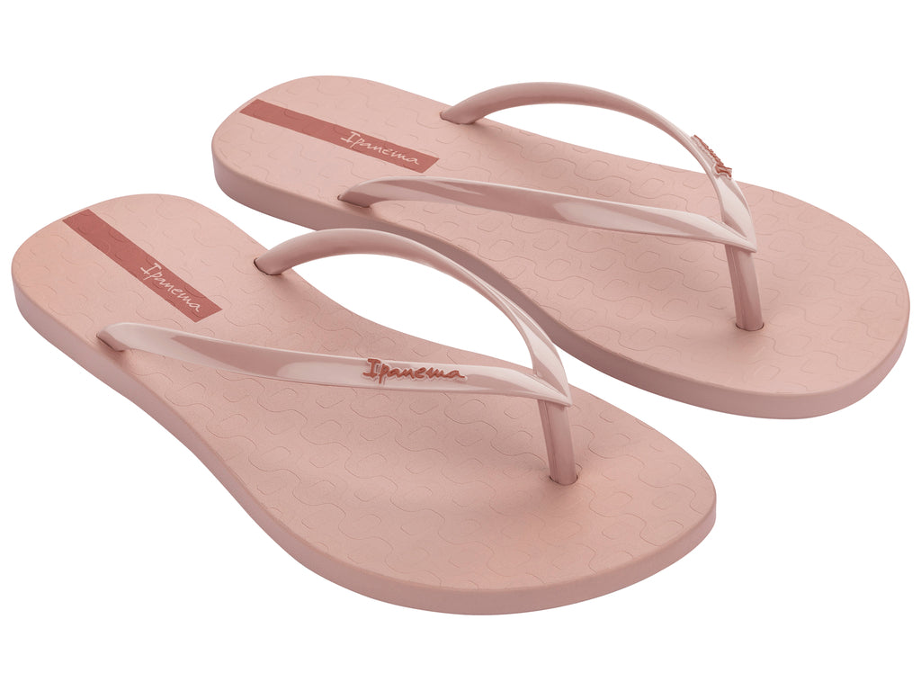 Sandalia Mujer Easy 07 Rosa Ipanema
