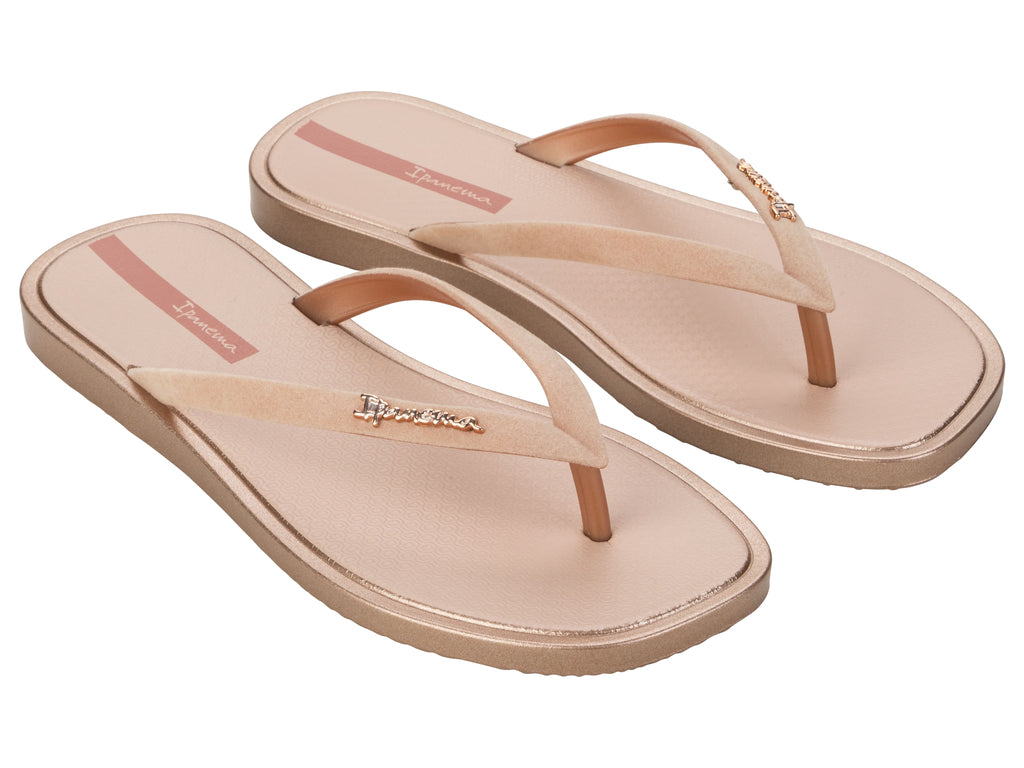 Sandalia Mujer Rosado Solar Colors Ipanema