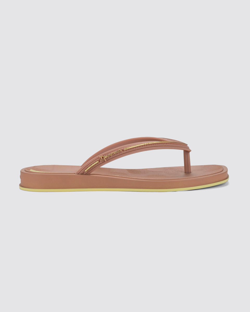 Sandalia Mujer Rosa Glow Ipanema