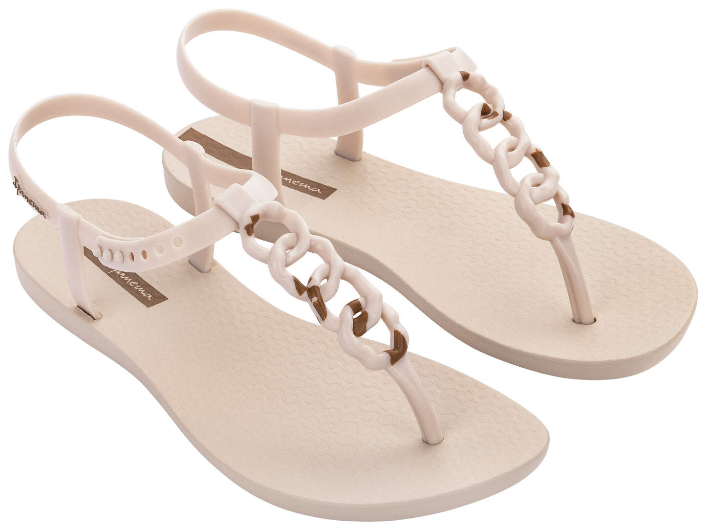 Sandalia Anillo Blanco Ipanema