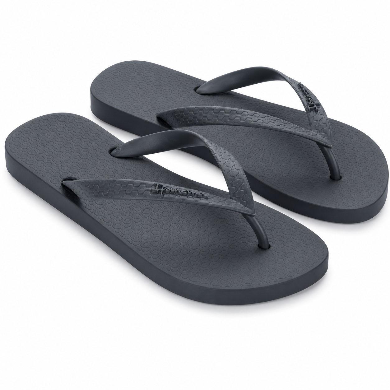 Sandalia Hombre Gris Clasica Ipanema