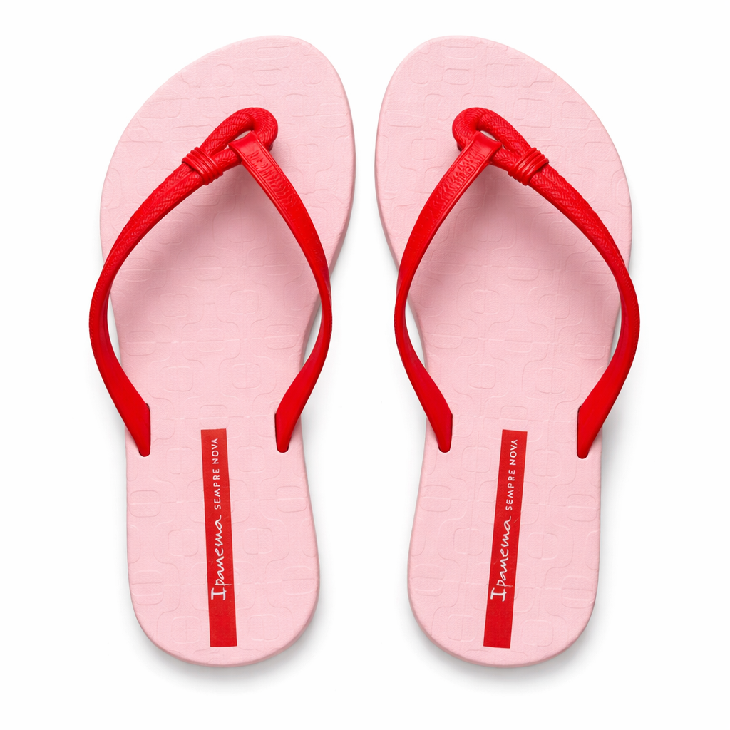 Sandalia Mujer Rosado Diversa Ipanema