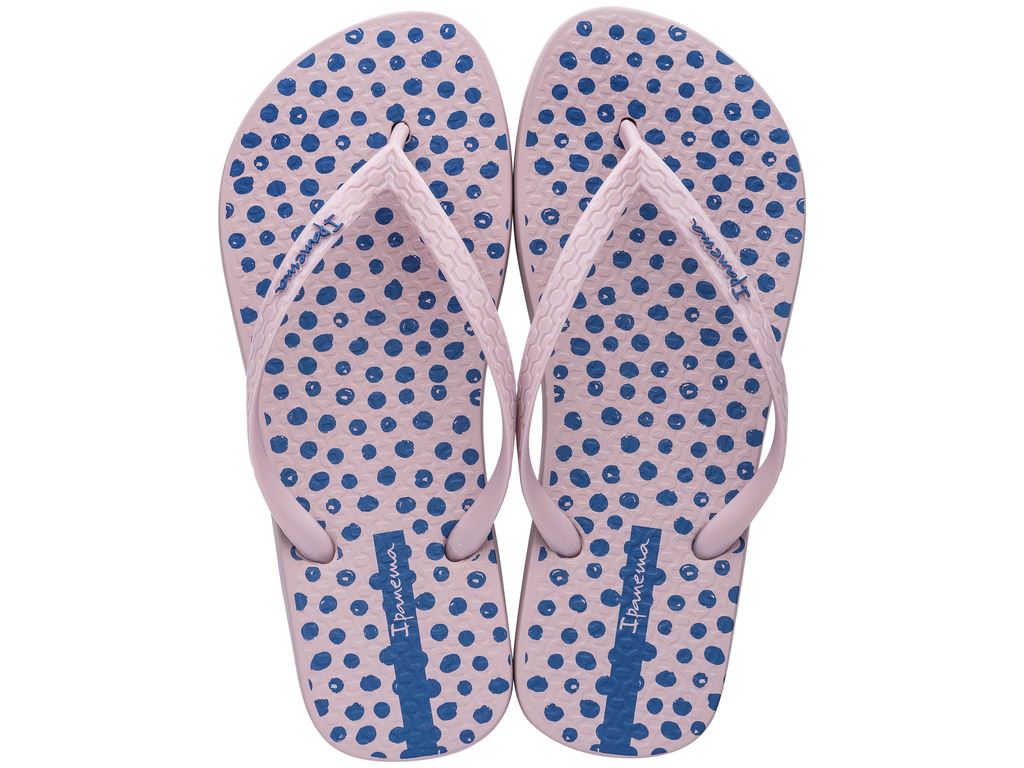 Sandalia Easy Print Rosa Ipanema
