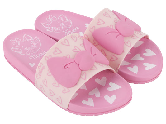 Sandalia Infantil Rosa Disney Ipanema