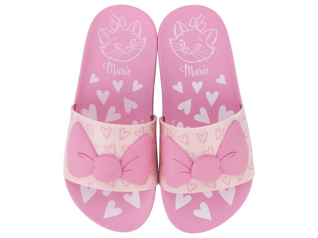 Sandalia Infantil Rosa Disney Ipanema