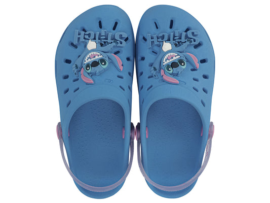 Sandalia Infantil Azul Disney Urban Ipanema