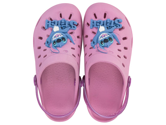 Sandalia Infantil Rosa Disney Urban Ipanema
