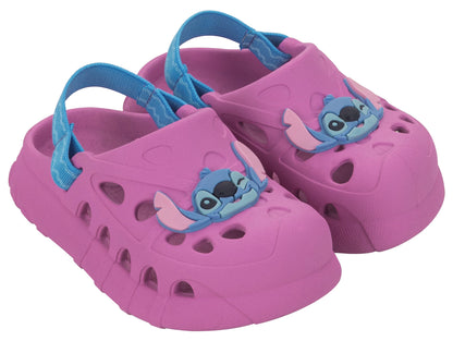 Sandalia Bebé Lila Stich Sweet Ipanema
