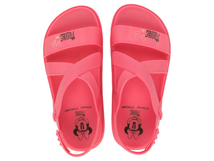 Sandalia Mujer Rosa Fun Disney Ipanema