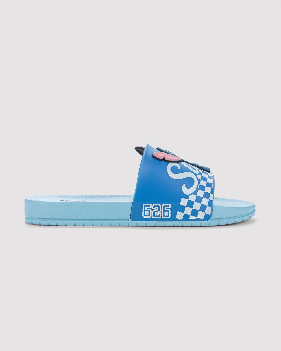 Sandalia Infantil AzulStich Disney  Ipanema