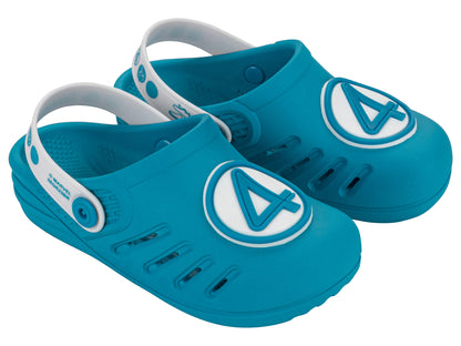 Sandalia Infantil Celeste 4 Fantasticos Ipanema