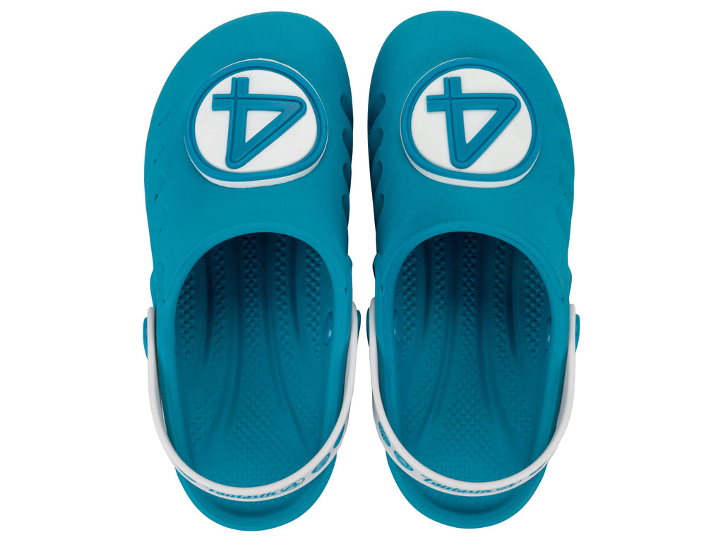 Sandalia Infantil Celeste 4 Fantasticos Ipanema