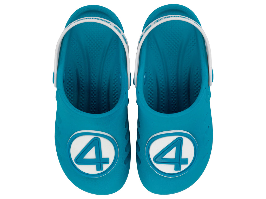 Sandalia Infantil Celeste 4 Fantasticos Ipanema