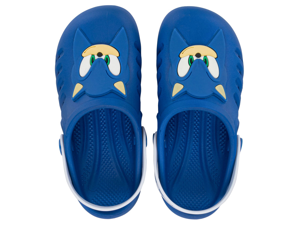 Sandalia Infantil Azul/Blanco Sonic 421 Ipanema