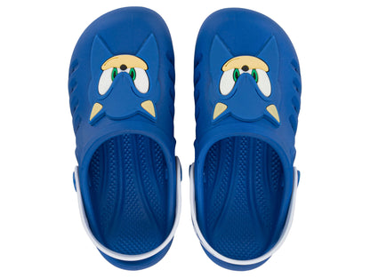 Sandalia Infantil Azul/Blanco Sonic 421 Ipanema