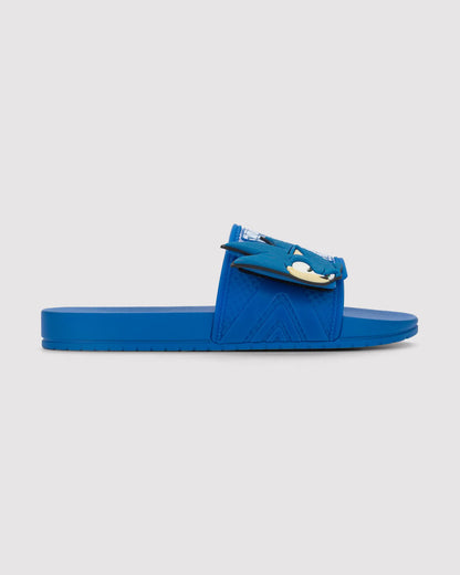 Sandalia Infantil Azul Sonic Adventure Ipanema
