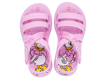 Sandalia Infantil Rosado Disney 54 Ipanema