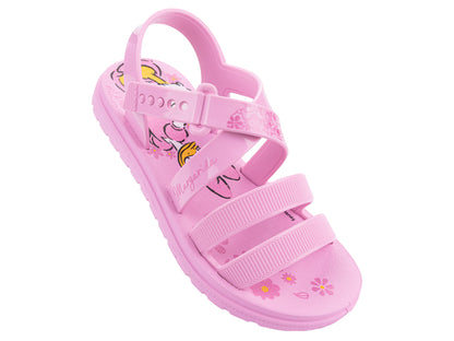 Sandalia Infantil Rosado Disney 54 Ipanema