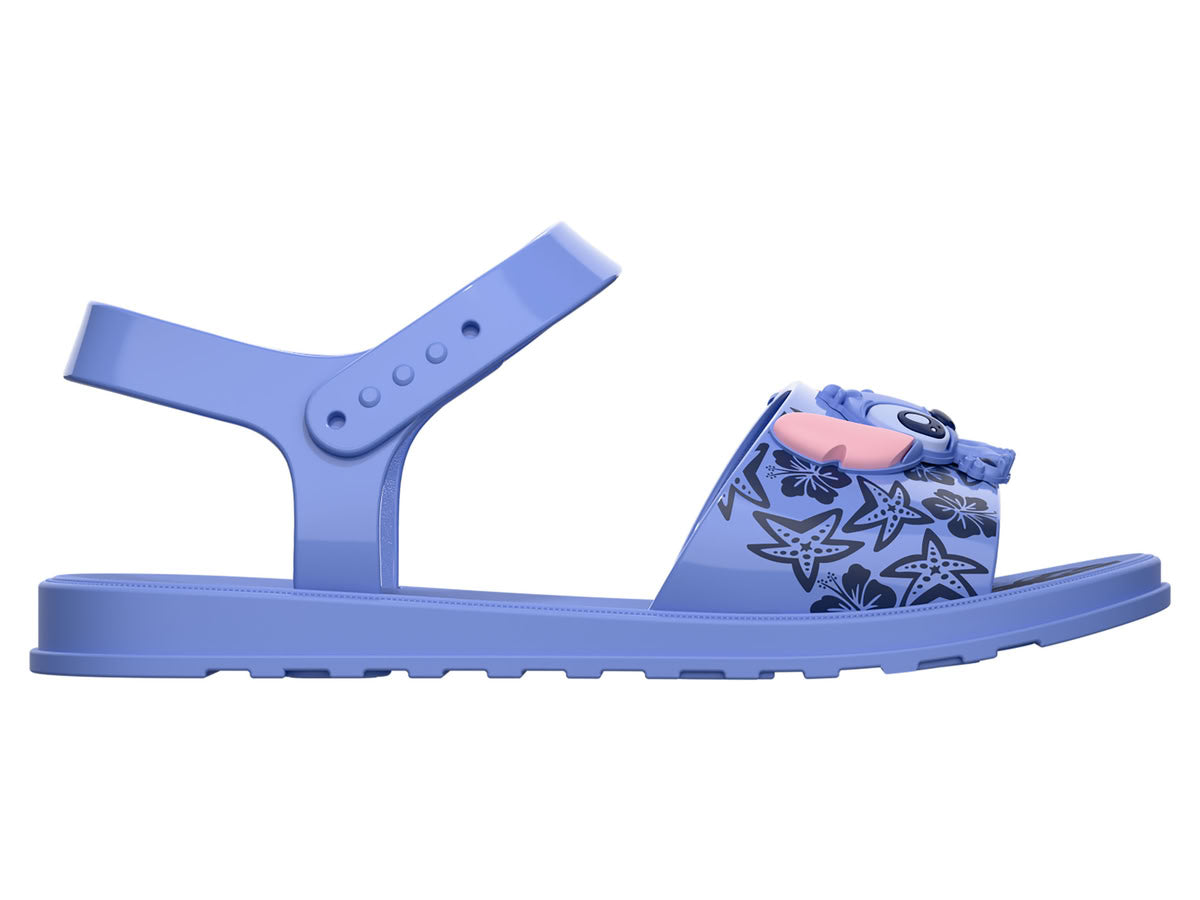 Sandalia Infantil Azul Stich Candy Ipanema