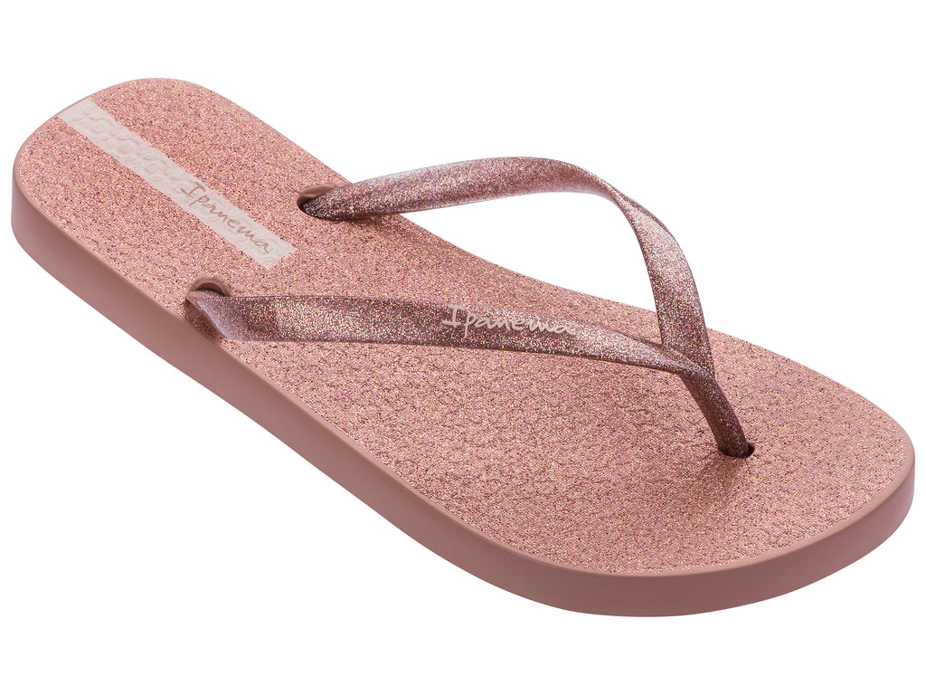 Sandalia Glitter Rosa Ipanema