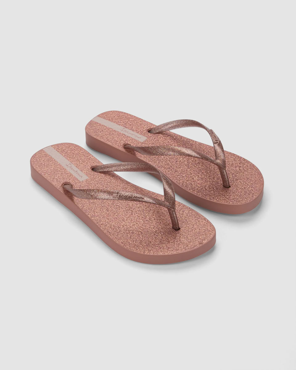 Sandalia Mujer Rosa/Glitter 25 Ipanema