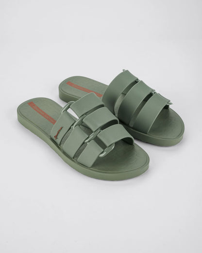 Sandalia Mujer Verde Bold 75 Ipanema
