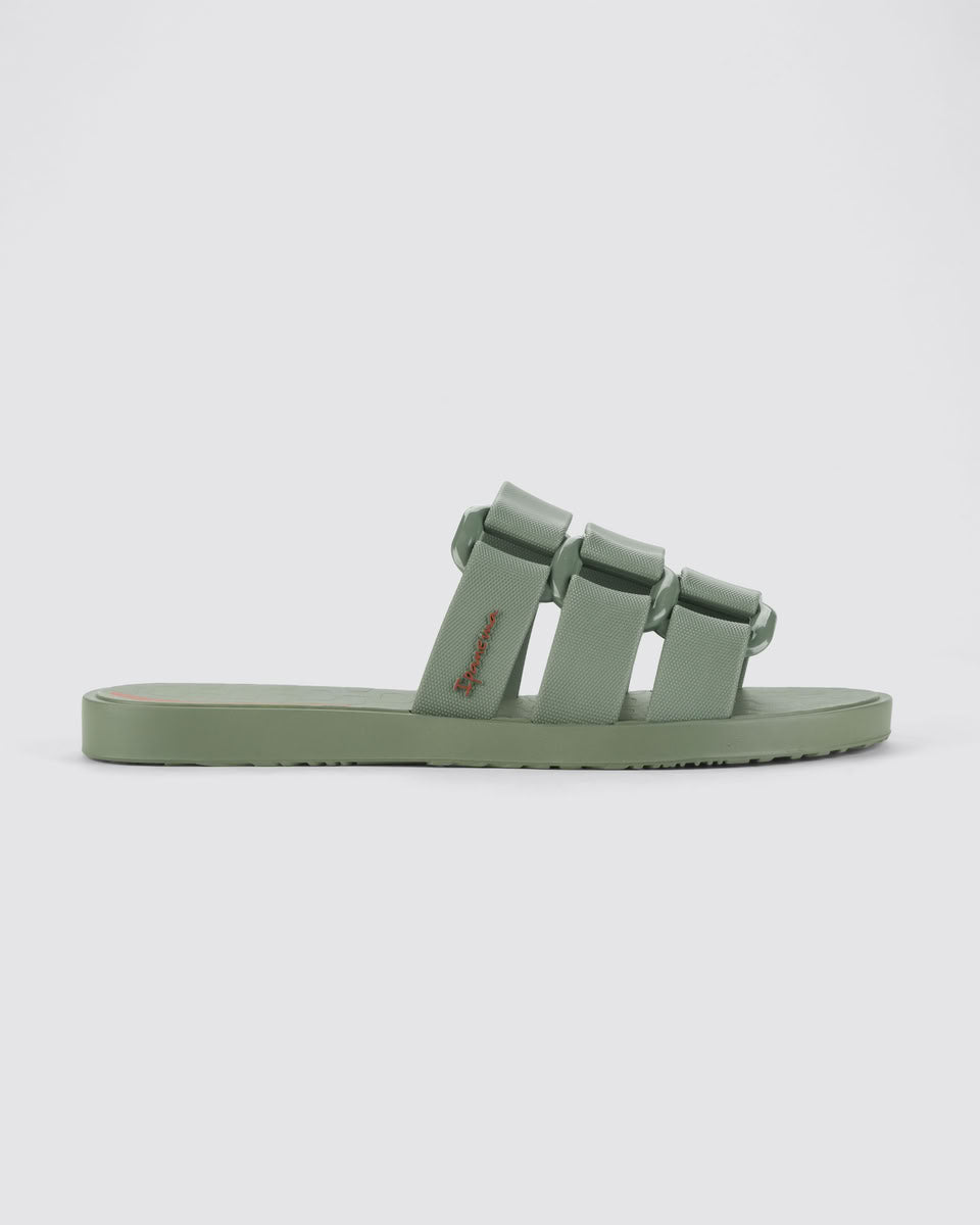 Sandalia Mujer Verde Bold 75 Ipanema