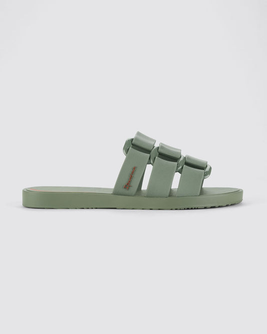 Sandalia Mujer Verde Bold 75 Ipanema
