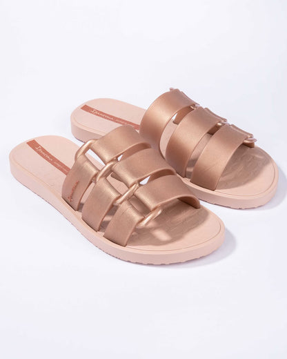 Sandalia Mujer Rosa Bold 75 Ipanema