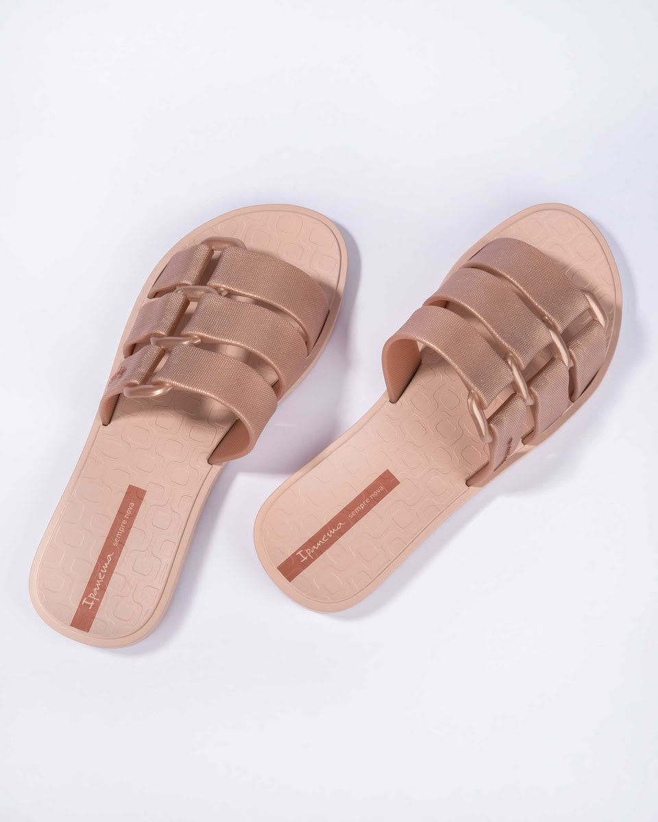 Sandalia Mujer Rosa Bold 75 Ipanema