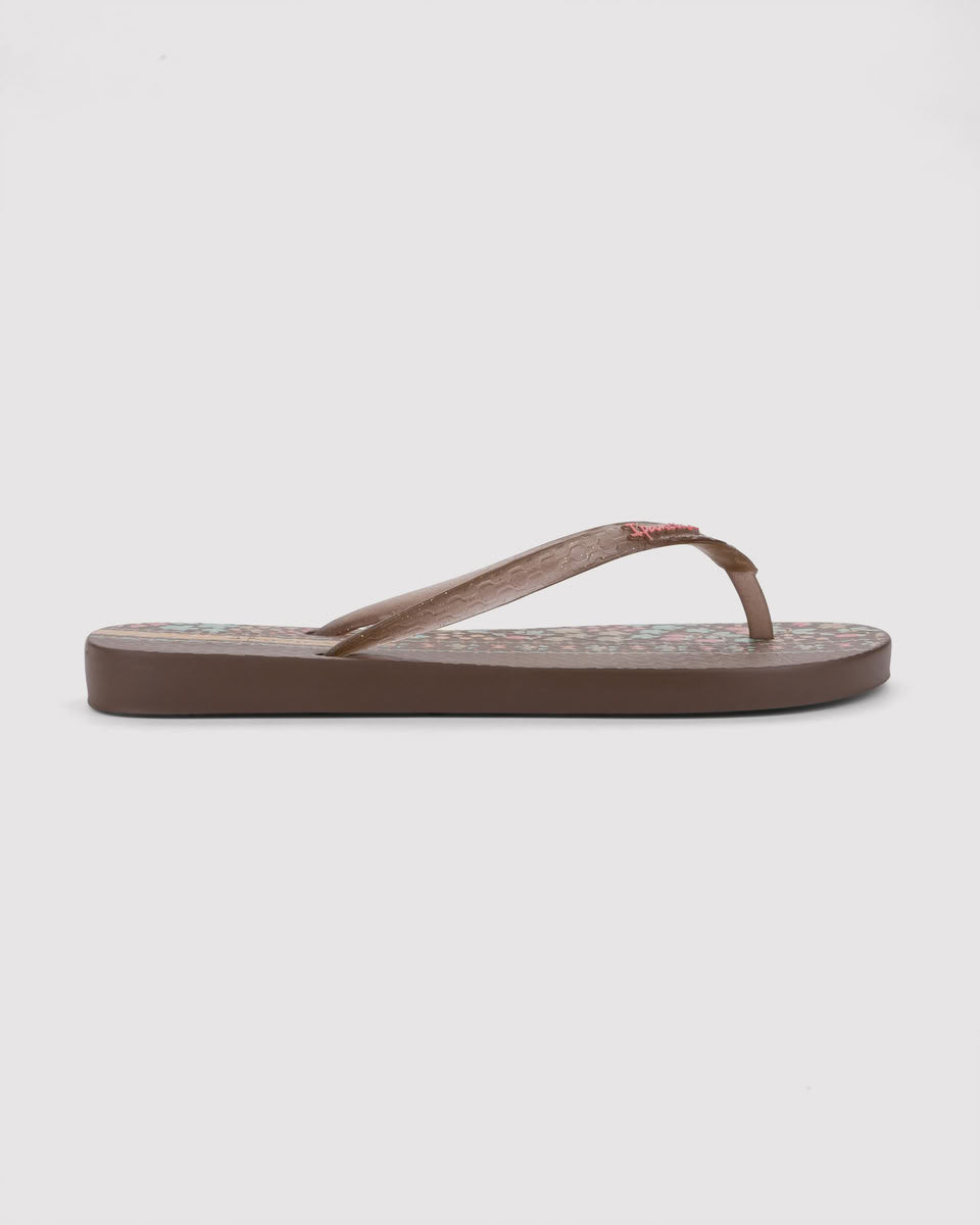 Sandalia Mujer Marrón/Rosa Oasis 77 Ipanema