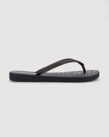 Sandalia Mujer Negro Oasis 77 Ipanema