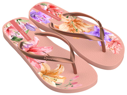 Sandalia Mujer Rosa Oasis 54 Ipanema