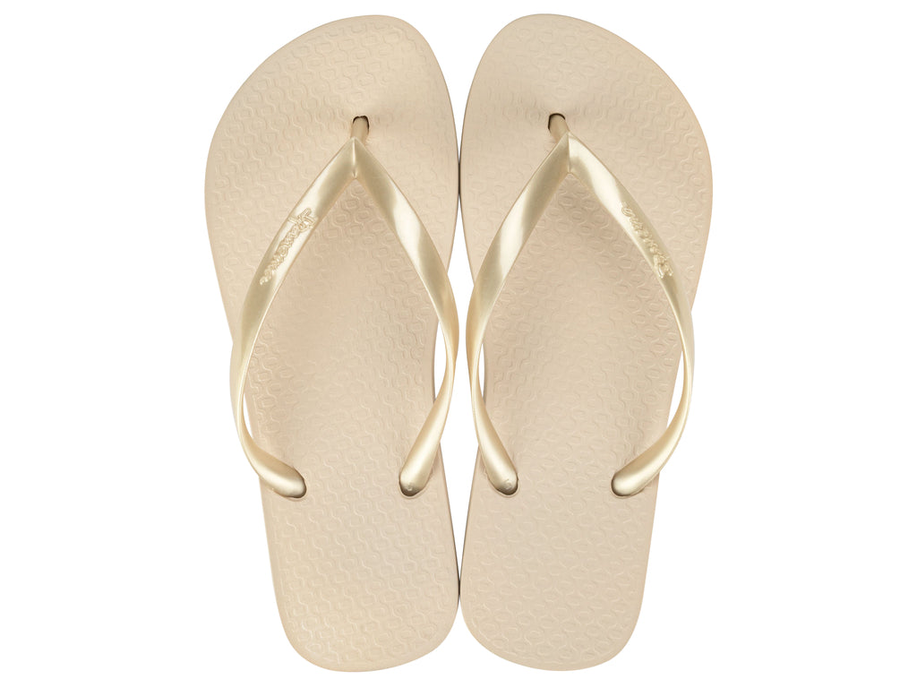 Sandalia Mujer Beige Classica Ipanema