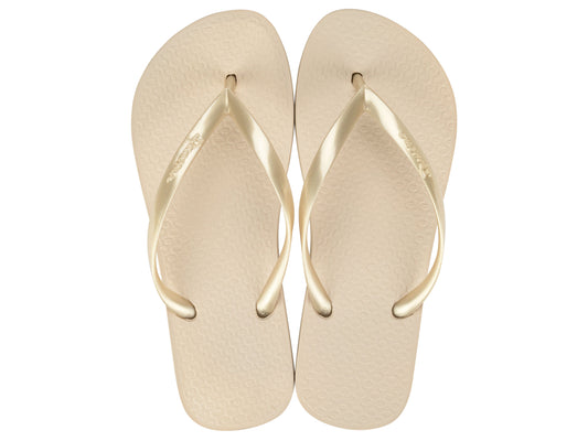 Sandalia Mujer Beige Classica Ipanema