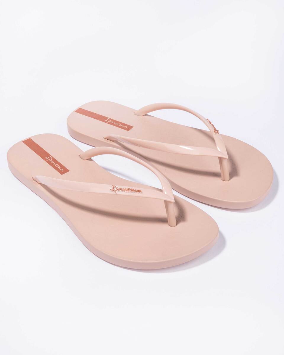 Sandalia Mujer Rosado Easy 290 Ipanema