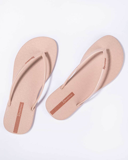 Sandalia Mujer Rosado Easy 290 Ipanema