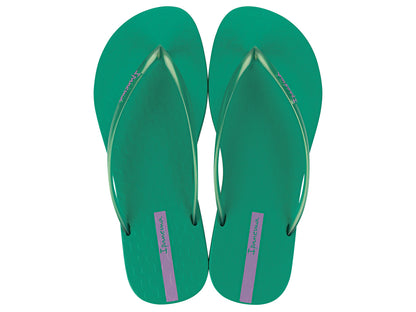 Sandalia Mujer Verde Easy Ipanema