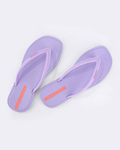 Sandalia Mujer Lila Solar 132 Ipanema