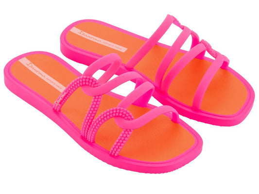 Sandalia Solar Mais Rosa Ipanema