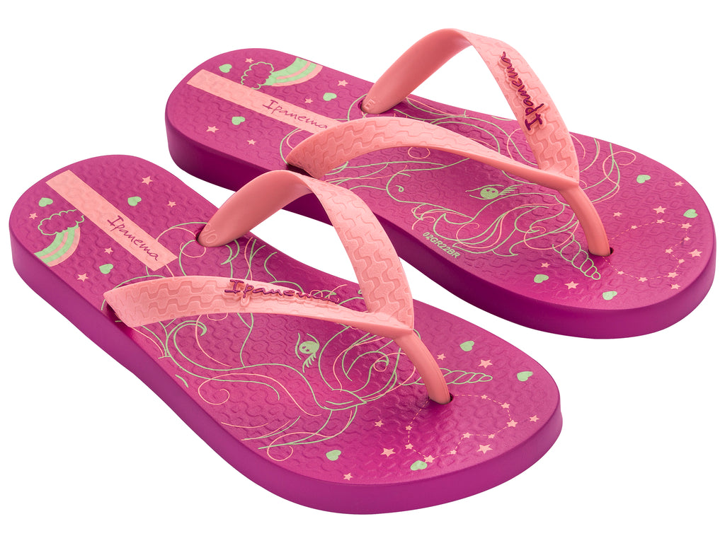 Sandalia Fantasia Kids Ipanema