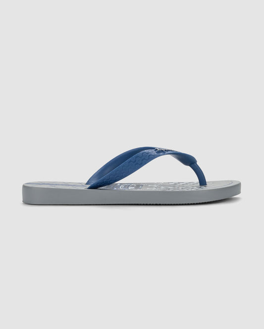 Sandalia Infantil Gris/Azul Fantasia Ipanema