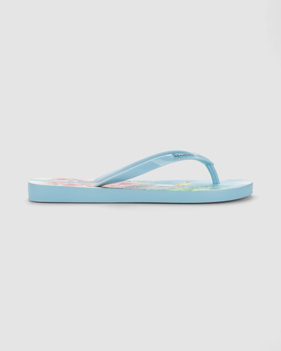 Sandalia Mujer Azul/Rosa Orla 98 Ipanema